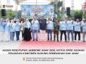 HADIRI PENUTUPAN JAMBORE ANAK 2026, KETUA DPRD ASAHAN TEGASKAN KOMITMEN DUKUNG PEMENUHAN HAK ANAK